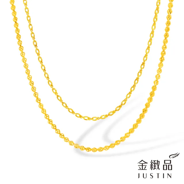 【金緻品】質感精選黃金素鍊 1.45錢 多款選(純金鍊子 金素鍊 單鍊 O型鍊 狐狸鍊 5G黃金 單項鍊)