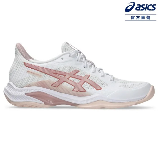 【asics 亞瑟士】BLADE FF 2 女款 羽球鞋 匹克球(1072A120-102)