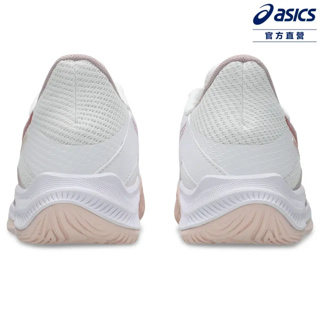 【asics 亞瑟士】BLADE FF 2 女款 羽球鞋 匹克球(1072A120-102)