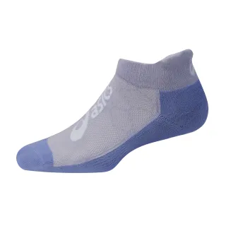 【asics 亞瑟士】CUSHION 跑襪 男女中性款 跑步配件(3013B038-501)