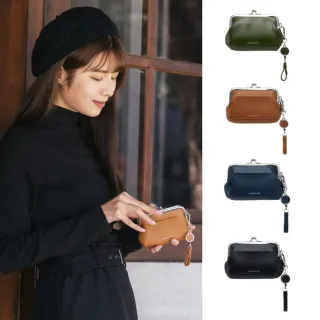 【MONDAINE 瑞士國鐵】80週年紀念.復古口金錢包 送禮(多色任選)