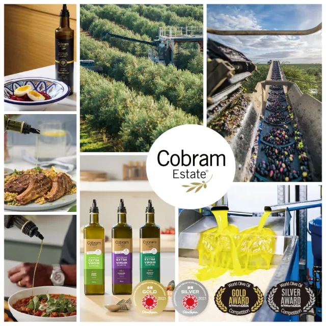 即期品【Cobram Estate】澳洲特級冷壓初榨橄欖油-經典風味Classic 750ml(南半球最大品牌)