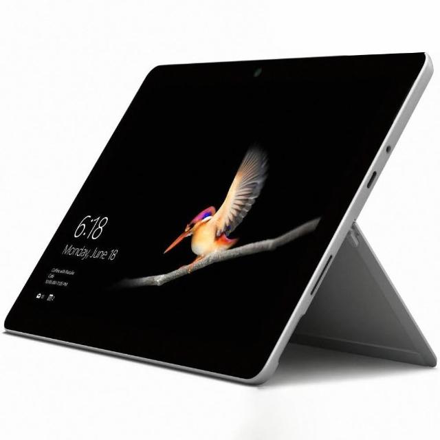 【Microsoft 微軟】A級福利品 10.5吋 二合一平板電腦(Surface GO 2/Gold-4425Y/4G/64GB/W11)