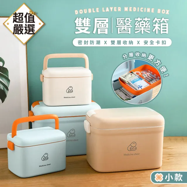 【2026】醫藥箱收納盒推薦10款高評價人氣品牌排行榜 | BALIMAN情報局
