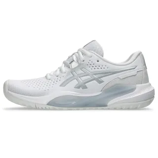 【asics 亞瑟士】GEL-CHALLENGER 15 女款 網球鞋(1042A294-101)