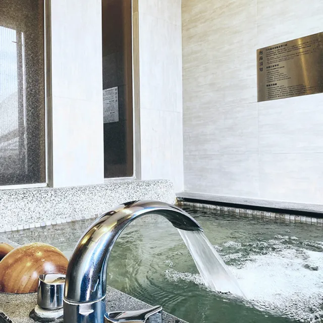 【台中日光溫泉會館】雙人蜜月湯屋2小時(假日+300)