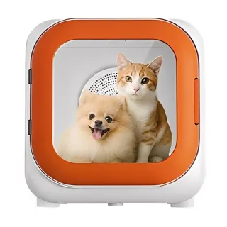 【u-ta】智能負離子60L寵物烘毛箱MW102(110V家用電壓 負離子烘毛 貓 狗 寵物 60公升)