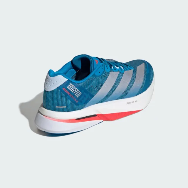 【adidas 愛迪達】ADIZERO BOSTON 13 跑鞋 慢跑鞋 運動鞋 男鞋/女鞋 JR4868
