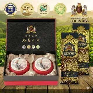 米其林三星池上有機果香紅烏龍茶