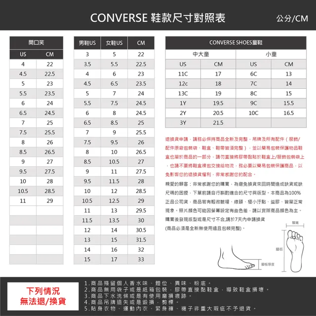 【CONVERSE】休閒鞋 男鞋 女鞋 帆布鞋 開口笑 運動 低筒 皮革 JP OX 白 164225C