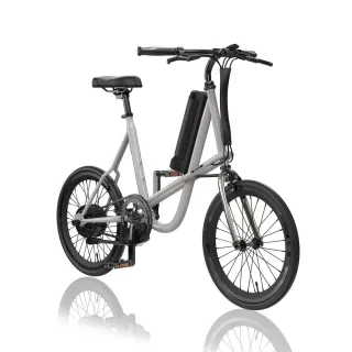 【SEic】miniu 鋼原色 - 親子/寵物友善 輕電車(福利車七折限量出清)