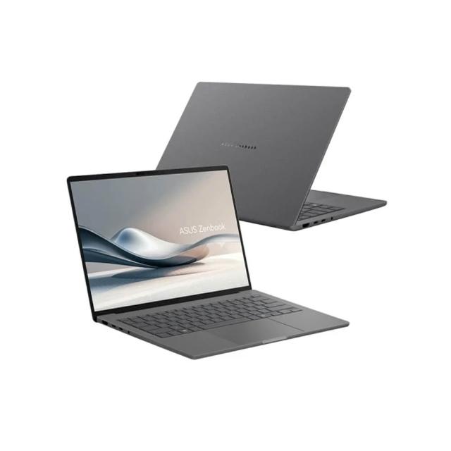 【ASUS 華碩】特仕版 14吋AI筆電(UX3407QA-0082G26100/Snapdragon X X1-26-100/32G/改裝2TB SSD/OLED)