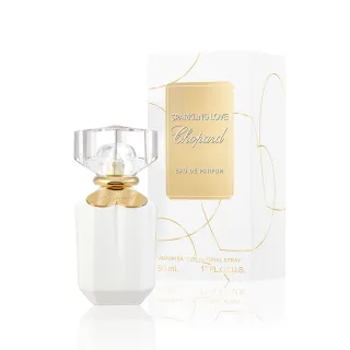 【CHOPARD 蕭邦】純愛蕭邦淡香精50ml(專櫃公司貨)