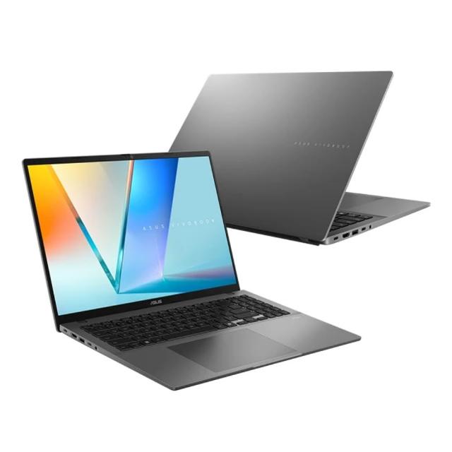 【ASUS 華碩】特仕版 16輕薄AI筆電(S3607CA-0122G225H/Ultra 5-225H/16G/改1TB SSD/OLED/Win11)