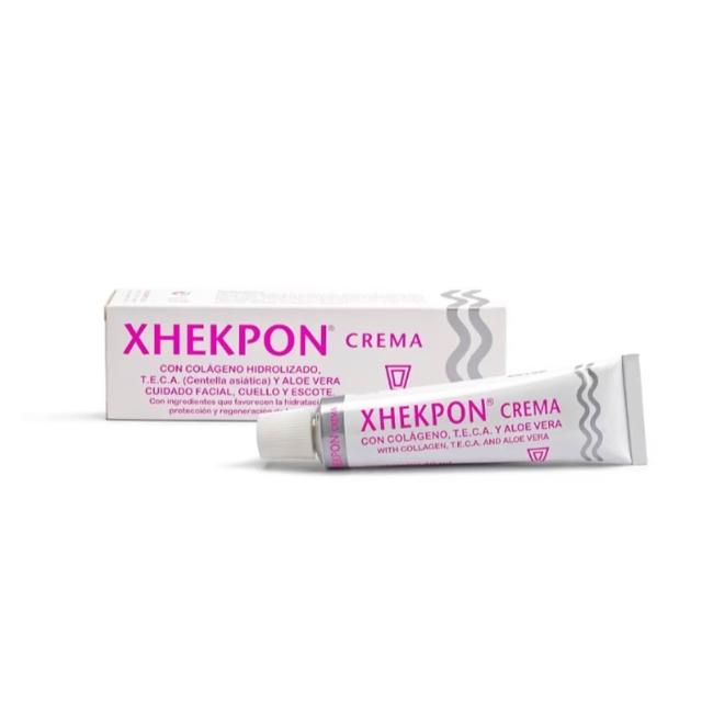 【台隆手創館】XHEKPON 西可芃 胜肽撫紋美頸霜40mL 頸紋霜 (原廠授權公司貨)