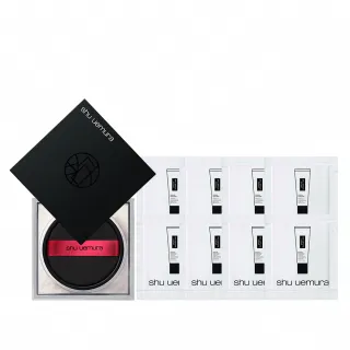 【植村秀】官方直營 無極限持妝輕蜜粉15g(Shu uemura/蜜粉/控油/定妝