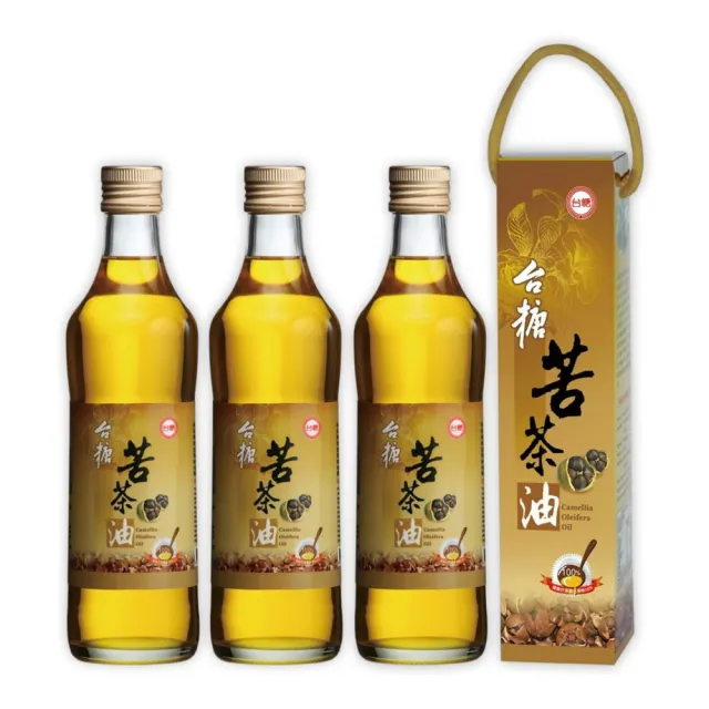 【2026必買】苦茶油終極推薦清單 | BALIMAN情報局