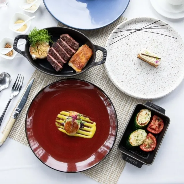 【台北維多麗亞酒店】N°168 PRIME牛排館★平日午間單人套餐(假日+200)