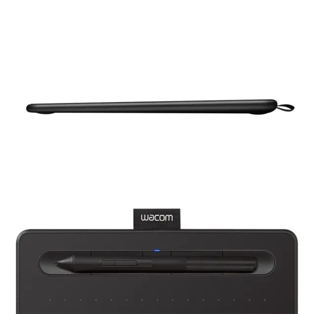 【Wacom】A+級福利品◆Intuos Comfort Small 藍牙繪圖板(黑色/莓果粉/開心果綠)