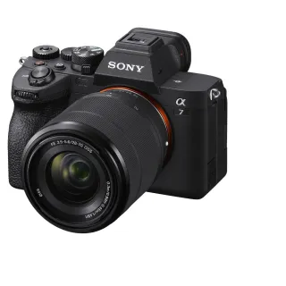 【SONY 索尼】A7IV Body單機身+FE28-70mm變焦鏡組(平行輸入)