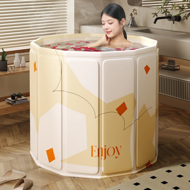 泡澡盆