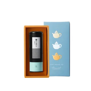 【京盛宇】心願禮盒-不知春100g罐裝茶葉(100%台灣茶葉/附提袋/茶葉禮盒)