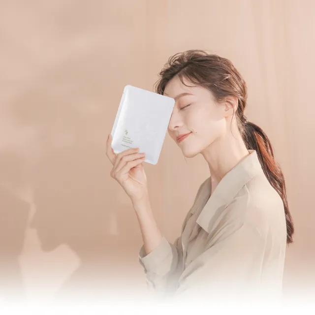 【JAN DAN 簡單】六胜肽緊緻面膜 5入組(緊緻面膜)