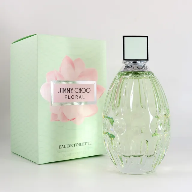 JIMMY CHOO】戀香女性淡香水90ml(Floral香氛) - momo購物網- 好評推薦