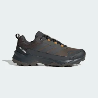 【adidas 愛迪達】TERREX SKYCHASER AX5 GORE-TEX 登山鞋 防潑水 男鞋 JQ2213