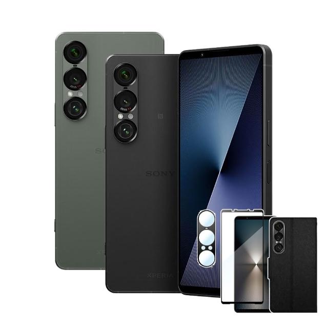 【SONY 索尼】Xperia 1 VII 6.5吋(12G/256G/高通驍龍8 Elite/4800萬鏡頭畫素/AI手機)