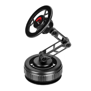 【JPB 日本橋】Magsafe 真空金屬折疊汽車支架(金屬支架 汽車支架 車載支架 支架)