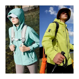 【ONE BOY】男款-輕量機能防潑水防風透氣輕鋒衣6.0(N252521)