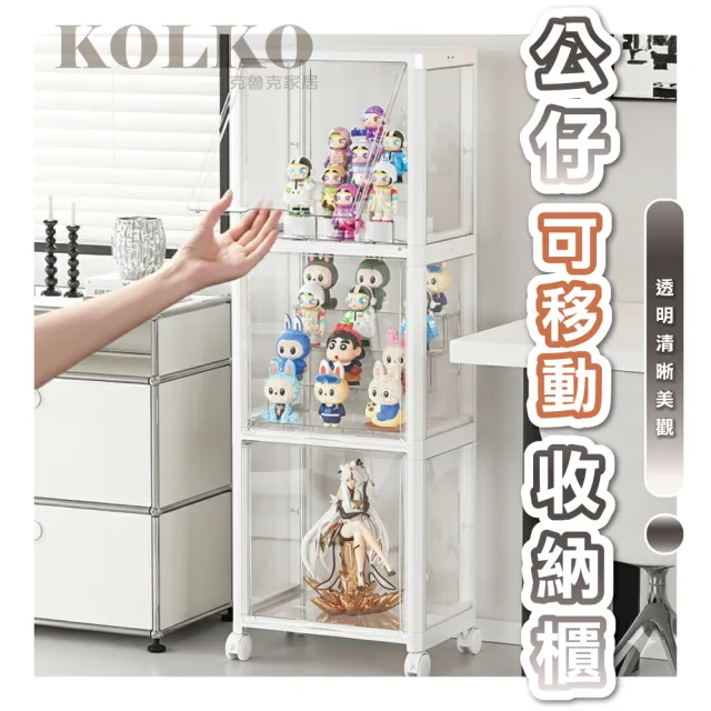 【2026必買】公仔展示櫃終極推薦清單 | 好吃美食的八里人