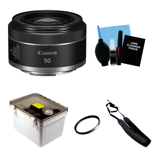 【Canon】RF 50mm f/1.8 STM(平行輸入)