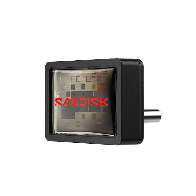【SanDisk 晟碟】Extreme Fit USB-C隨身碟128GB(公司貨)
