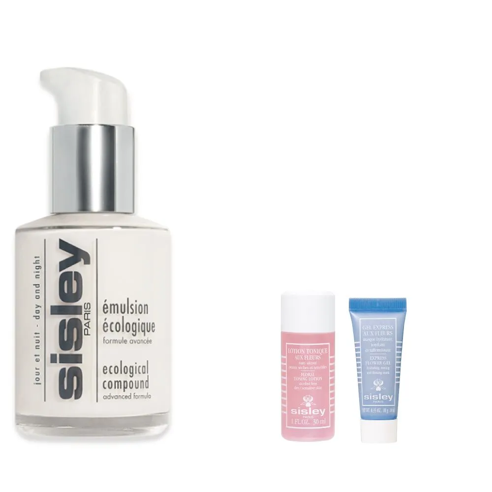 Sisley 希思黎】官方直營全能乳液60ml(No.1貴婦乳液/修護/保濕/乳液