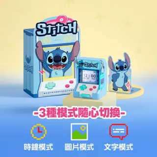 【Beast Kingdom 野獸國】迪士尼 史迪奇 遊戲機系列 藍牙喇叭(MarTube 馬克圖布)