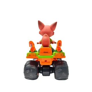 【Beast Kingdom 野獸國】動物方城市 尼克 遙控沙灘車(MEKBAO 美奇寶)