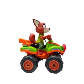 【Beast Kingdom 野獸國】動物方城市 尼克 遙控沙灘車(MEKBAO 美奇寶)