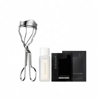 【SUQQU】晶采曲線睫毛夾(加贈淨膚底妝組)