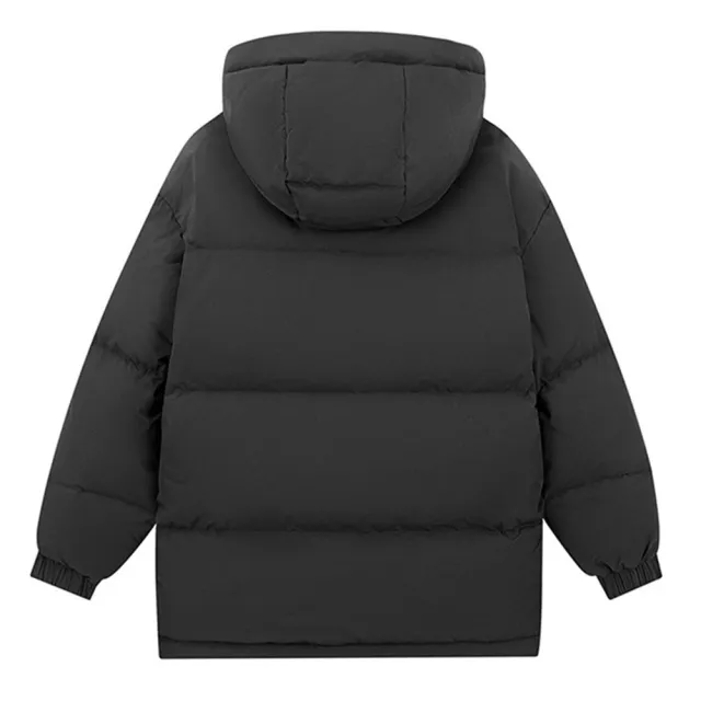 【巴黎精品】頂級真羽絨外套90%鴨絨羽絨衣秋冬上衣(男女款外套2色n1lx39)