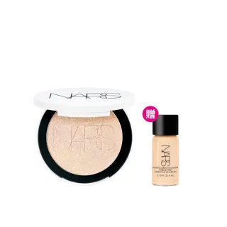 【NARS】官方直營 裸光幻閃亮采餅
