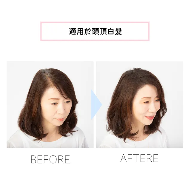 【Super Million Hair總代理】SMH絲密赫 髮粉底12g_黑/深棕/淺棕(靜電原理/防水/防汗)