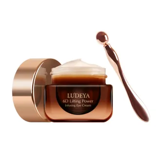 【LUDEYA】超緊緻微臻琥珀眼霜15ml