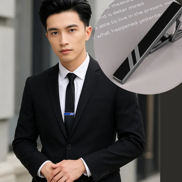 【2026】領帶夾推薦｜10款高評價人氣品牌排行榜 | 好吃美食的八里人