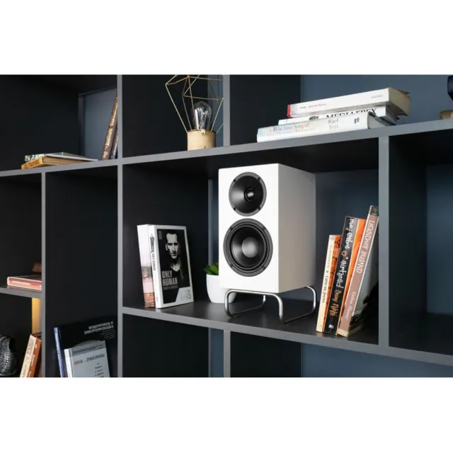 【ELAC】Adsum Debut ConneX DCB41-DS(主動式喇叭)