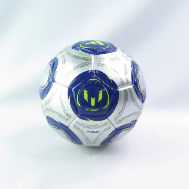 adidas 愛迪達】梅西MESSI MINI 一號足球(紀念收藏玩耍JE6456/JI8287