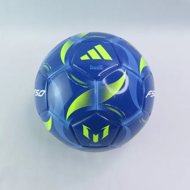 adidas 愛迪達】梅西MESSI MINI 一號足球(紀念收藏玩耍JE6456/JI8287