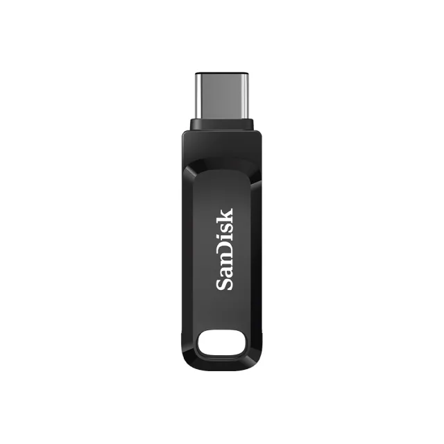 【SanDisk 晟碟】Ultra Go Type-C 雙用隨身64GB(公司貨)