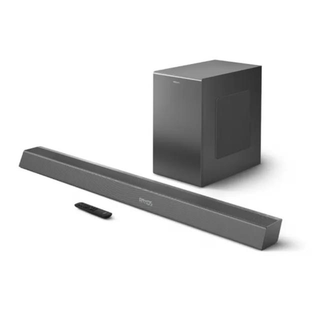 【Philips 飛利浦】特價B品 3.1.2聲道 Soundbar 聲霸(TAB8947)